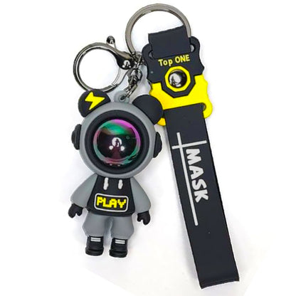 Astronaut Space Theme Key Chain & Bag Charms - 1PC