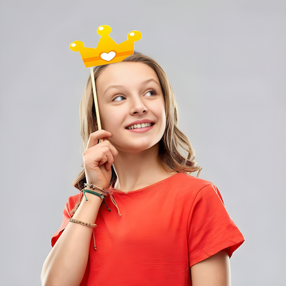 Its a boy Photo props- Pack of 12