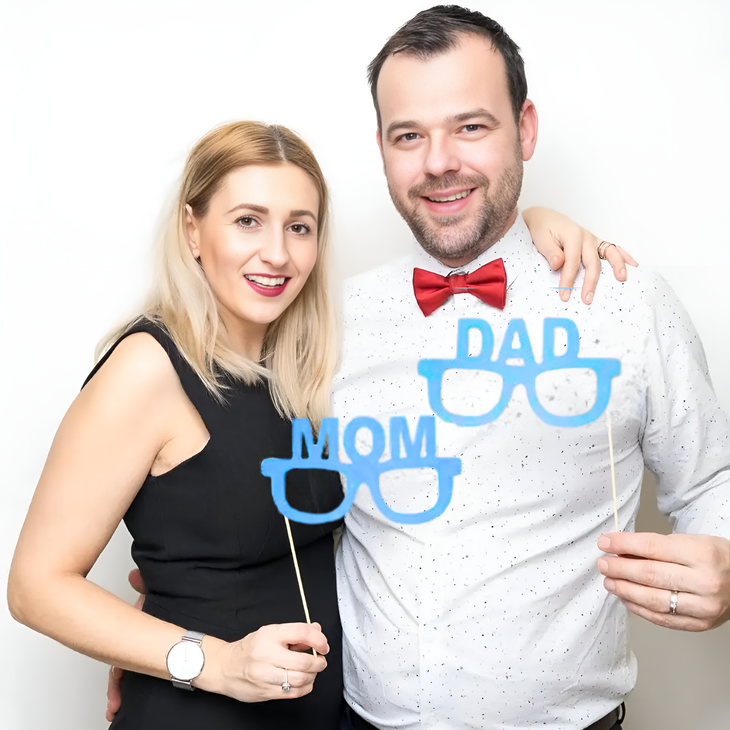 Its a boy Photo props- Pack of 12