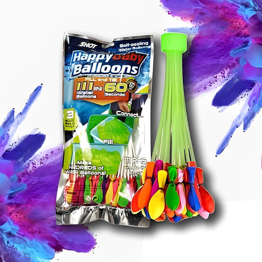 Self Sealing 111 Holi balloon