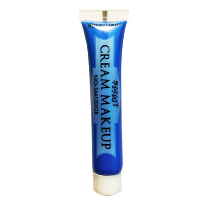 Blue Face Paint Makeup - 1PC
