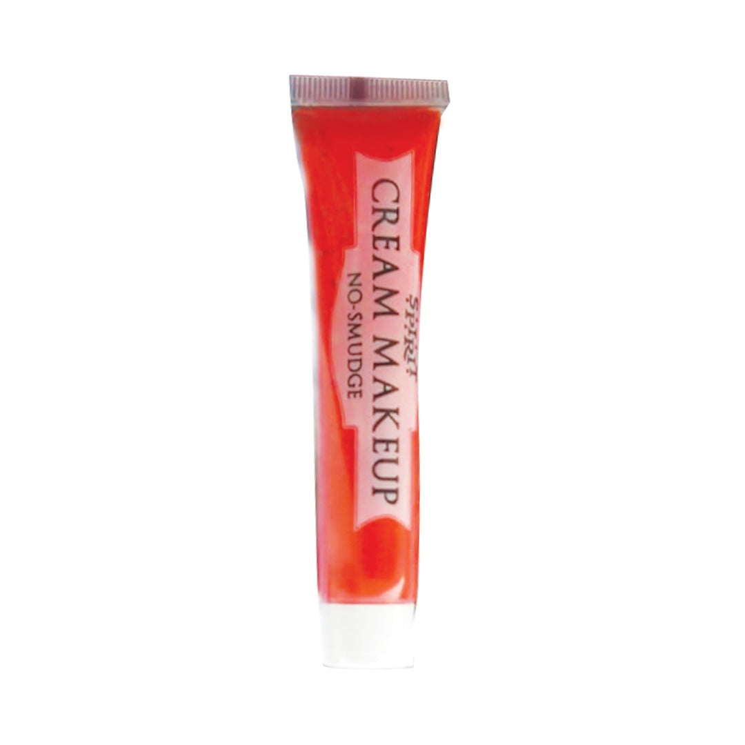 Orange Face Paint Makeup - 1PC