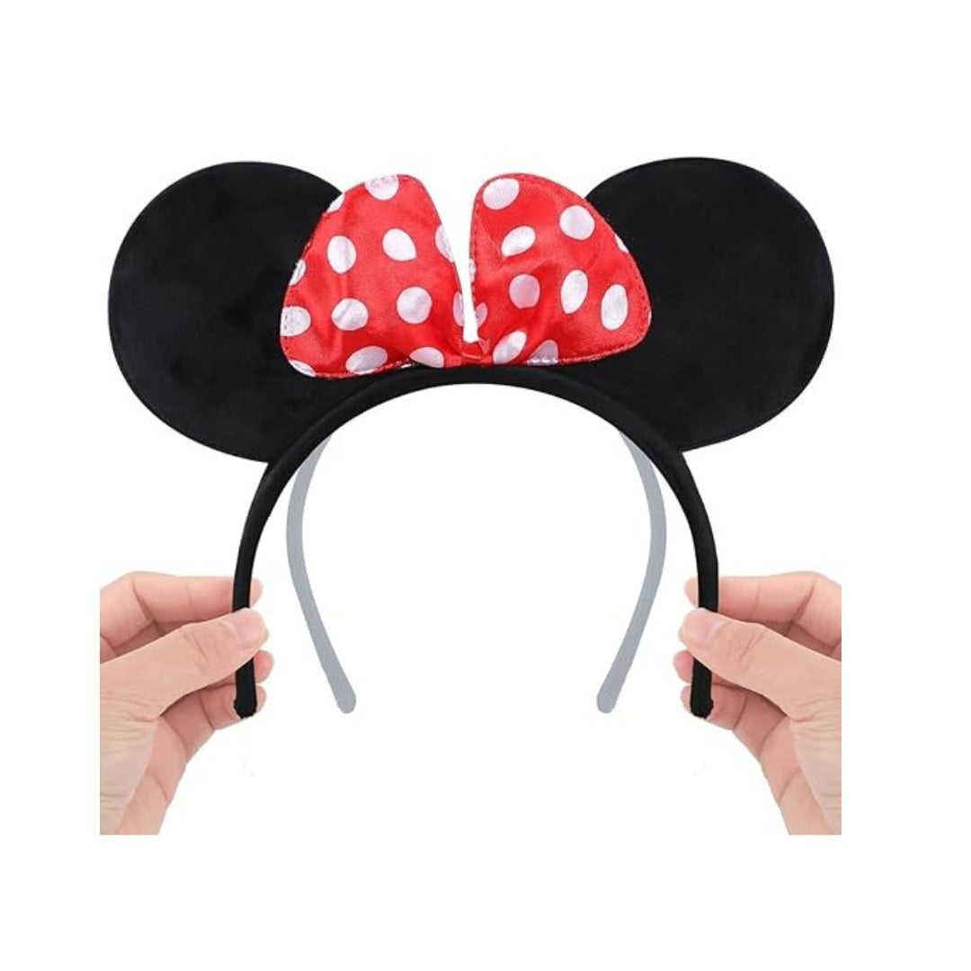 Miinie Mouse Headband