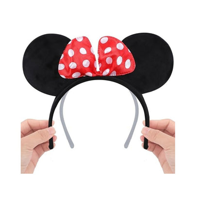 Miinie Mouse Headband