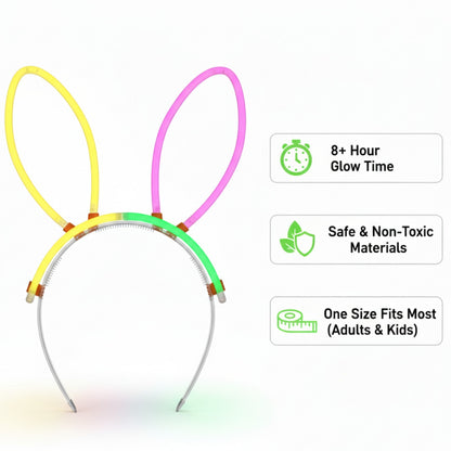 Glow In The Dark Headband