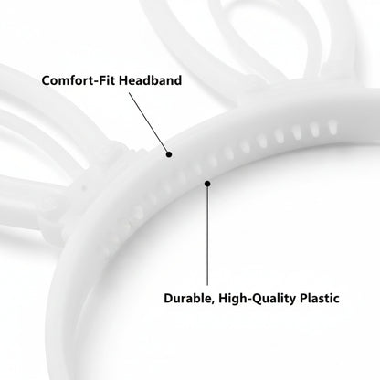 Glow In The Dark Headband