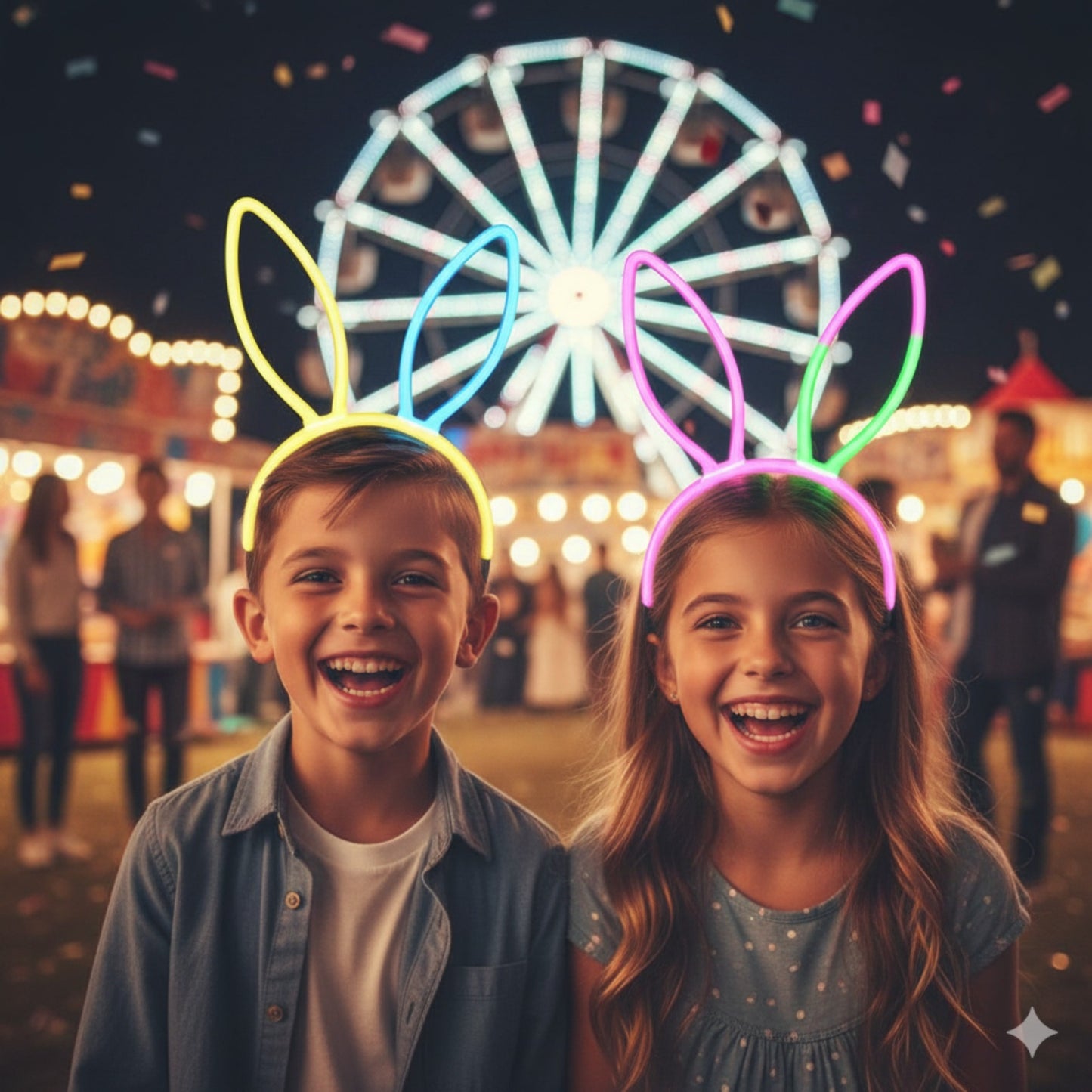 Glow In The Dark Headband
