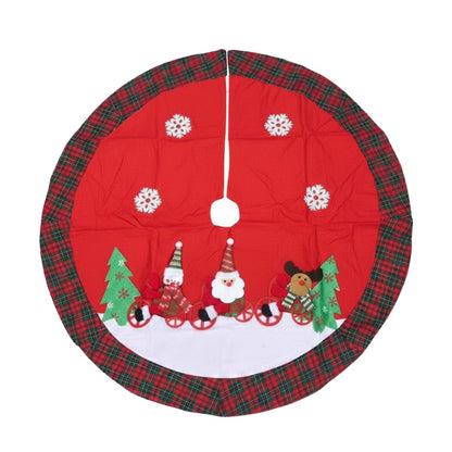 Christmas Tree Skirt
