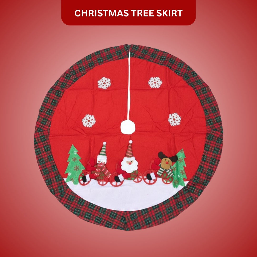 Christmas Tree Skirt