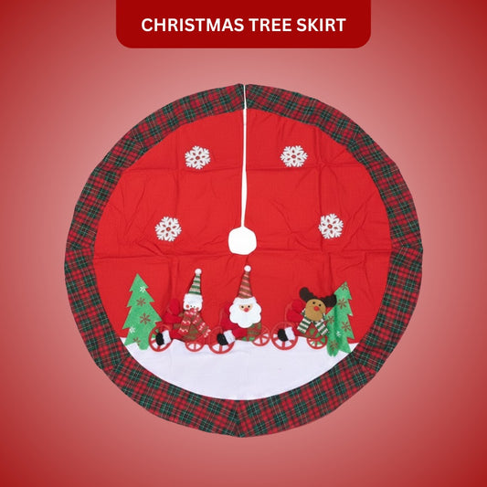Christmas Tree Skirt