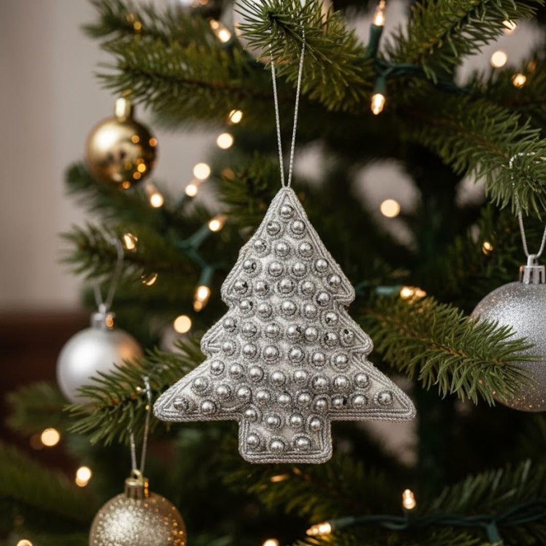 Fancy Chrsitmas Tree Hanging