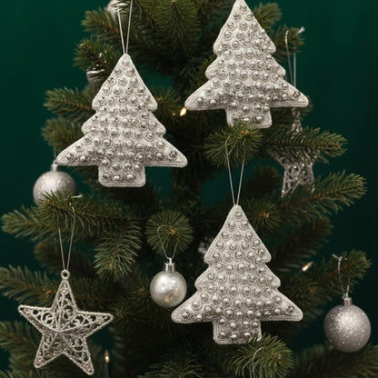 Fancy Chrsitmas Tree Hanging