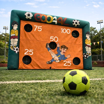 Football Goal for Rent
