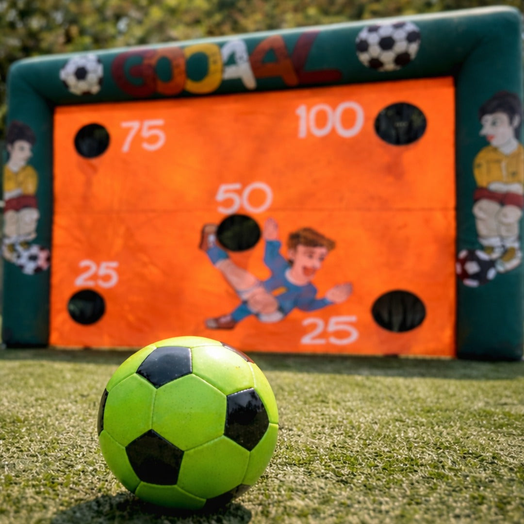 Football Goal for Rent