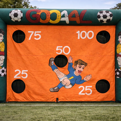 Football Goal for Rent