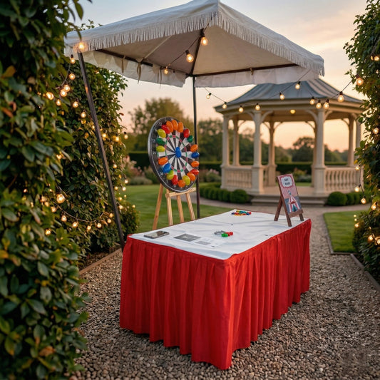 Balloon Dart Game for Rent