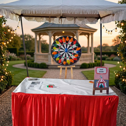 Balloon Dart Game for Rent