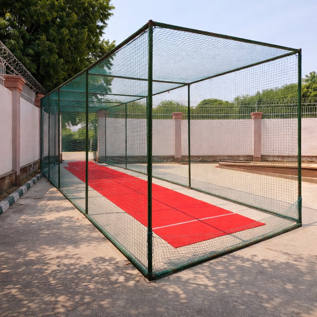 Cricket Pitch with Nets for Rent