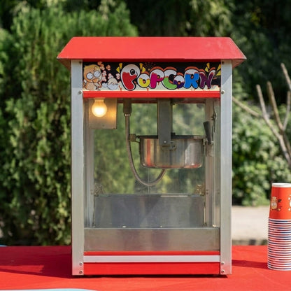 Popcorn  (For Upto 25 Kids) for Rent