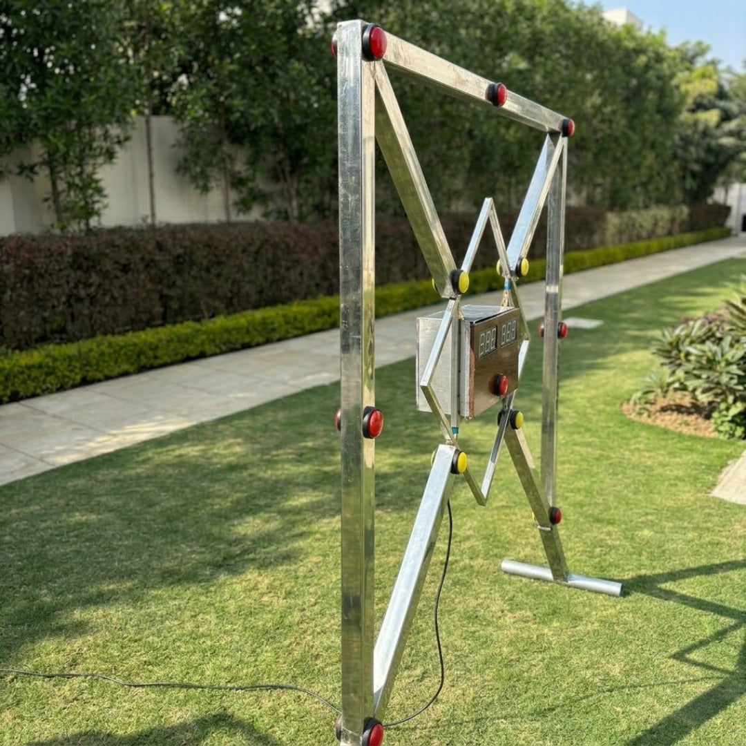 Sensor Based Batak Pro Agility Sports Training and Cognitive Therapy Game for Rent