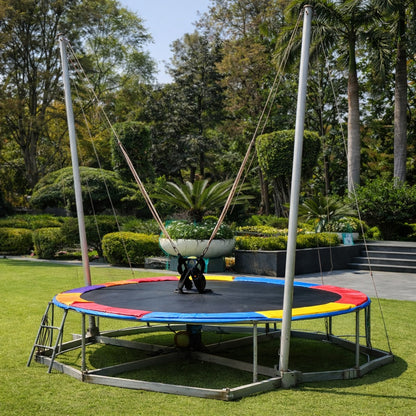 Bungee Jumping Game for Rent