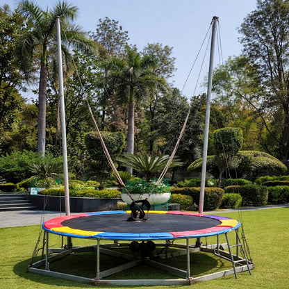 Bungee Jumping Game for Rent