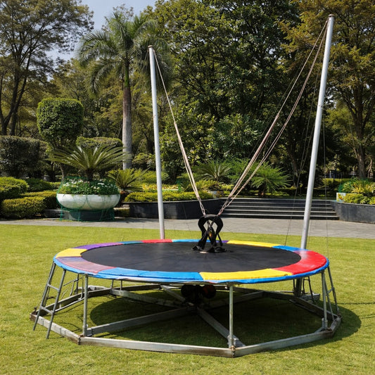 Bungee Jumping Game for Rent