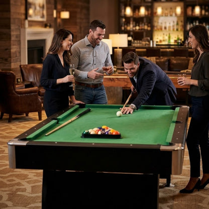 Pool Table Game for Rent