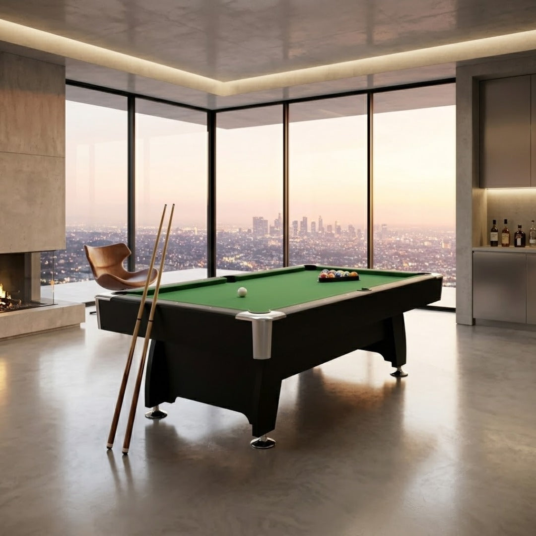 Pool Table Game for Rent