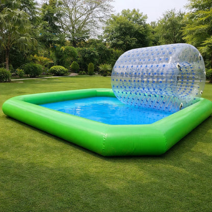 Inflatable Pool with Roller for Rent