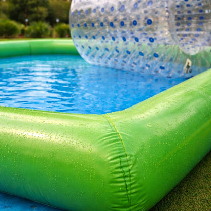 Inflatable Pool with Roller for Rent