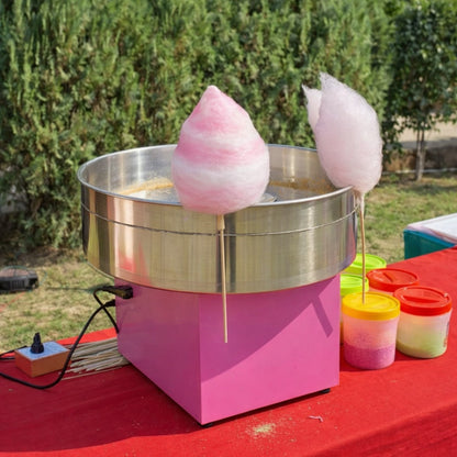 Candy Floss Kids Activity (For Upto 25 Kids) for Rent