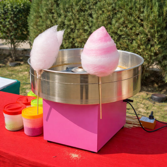 Candy Floss Kids Activity (For Upto 25 Kids) for Rent