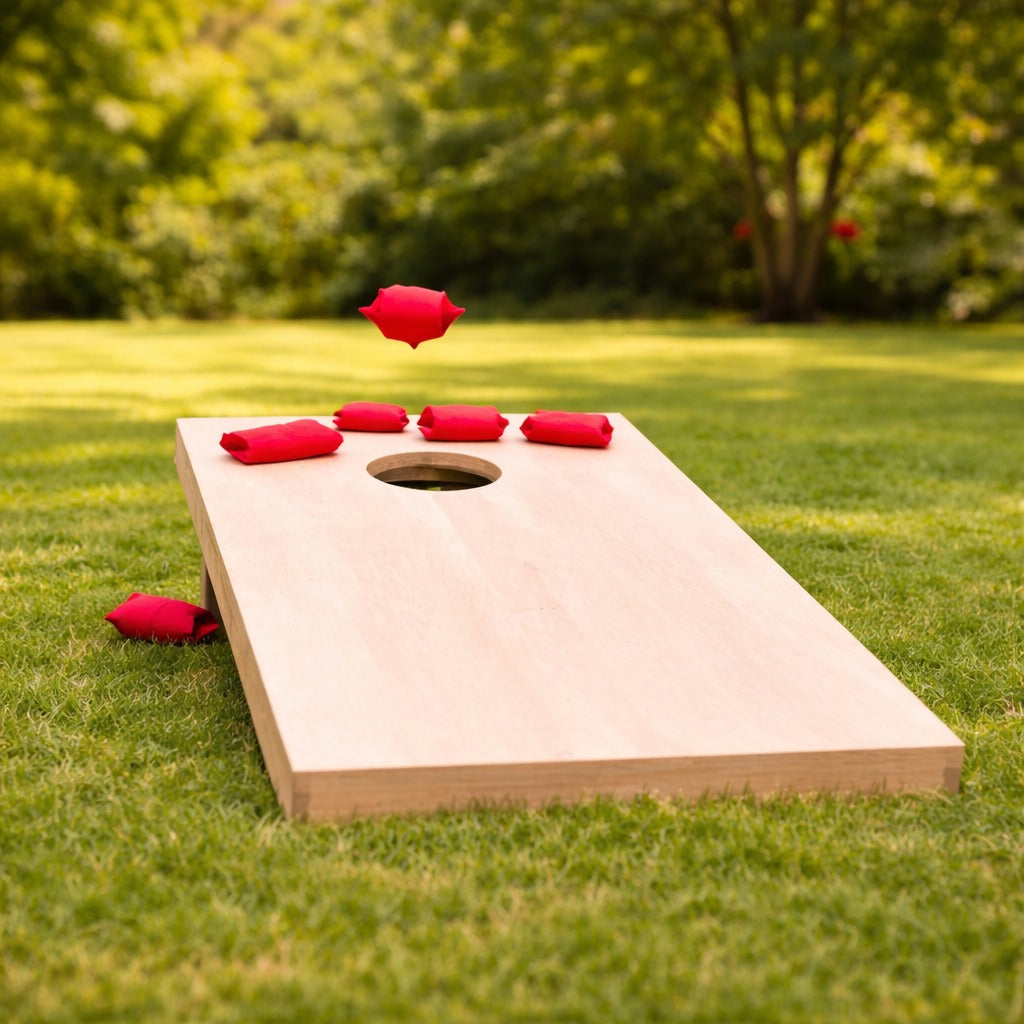 Cornhole Bean Bag Toss Game for Rent