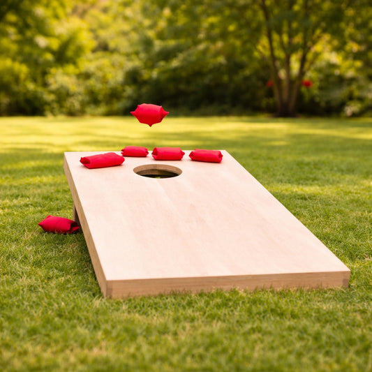 Cornhole Bean Bag Toss Game for Rent