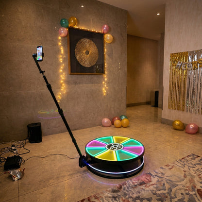 360° Insta Camera for Reels for Rent