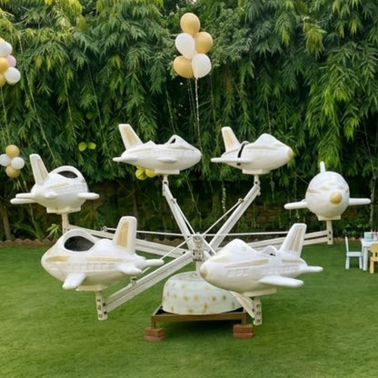 The Fly High Mile Club Ride for Kids for Rent