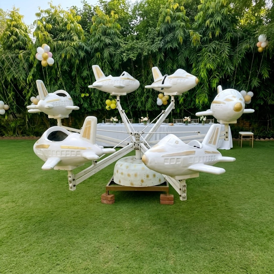 The Fly High Mile Club Ride for Kids for Rent