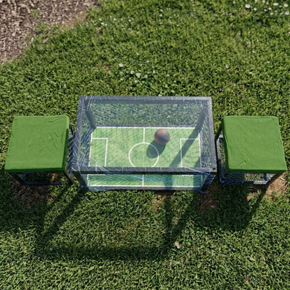 SubSoccer Gaming - The Fun Sit Down Soccer Game for Rent