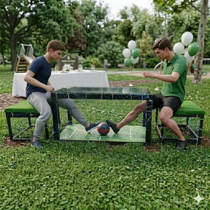 SubSoccer Gaming - The Fun Sit Down Soccer Game for Rent