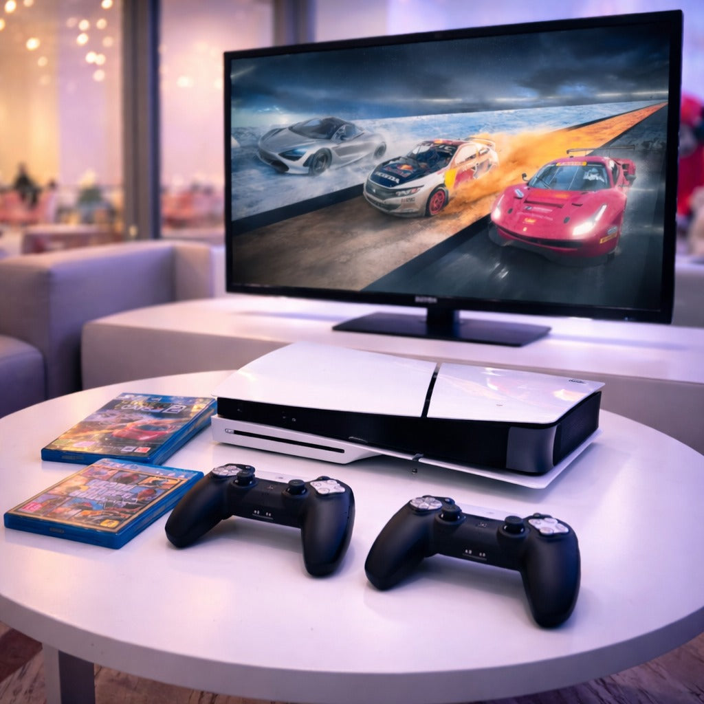 PS5 Play Station Video Gaming Activity for Rent