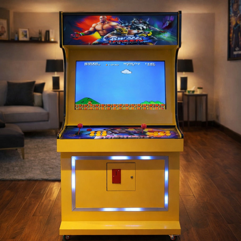 Super Mario Video Gaming Activity for Rent
