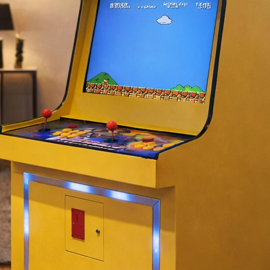 Super Mario Video Gaming Activity for Rent