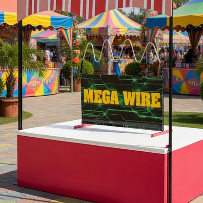 Mega Wire - A High Voltage Drama Fun Game for Rent