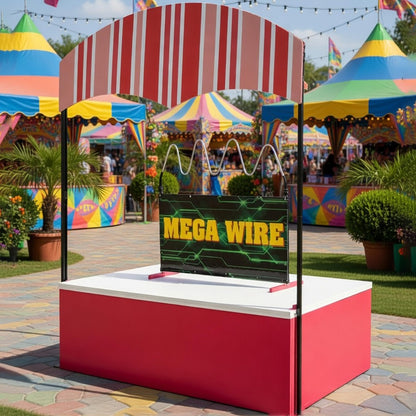 Mega Wire - A High Voltage Drama Fun Game for Rent
