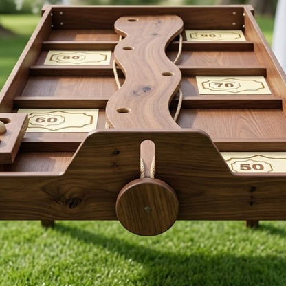 Navigating & Balancing The Ball Gaming Activity for Rent