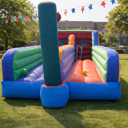 Bungee Running Bouncy for Rent