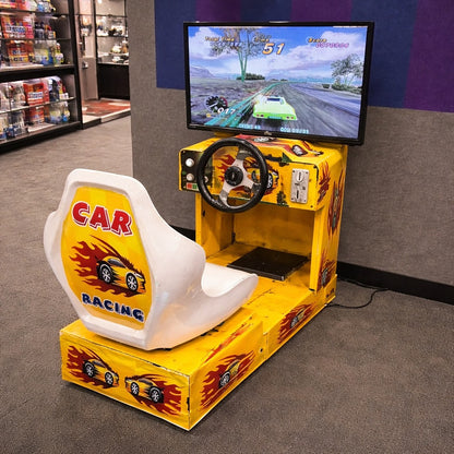 Car Racing Arcade Game for Rent