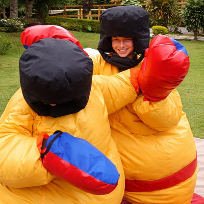 Sumo Wrestling - Fun Japanese Game for Rent
