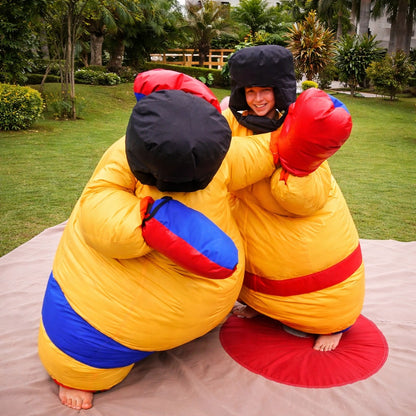 Sumo Wrestling - Fun Japanese Game for Rent